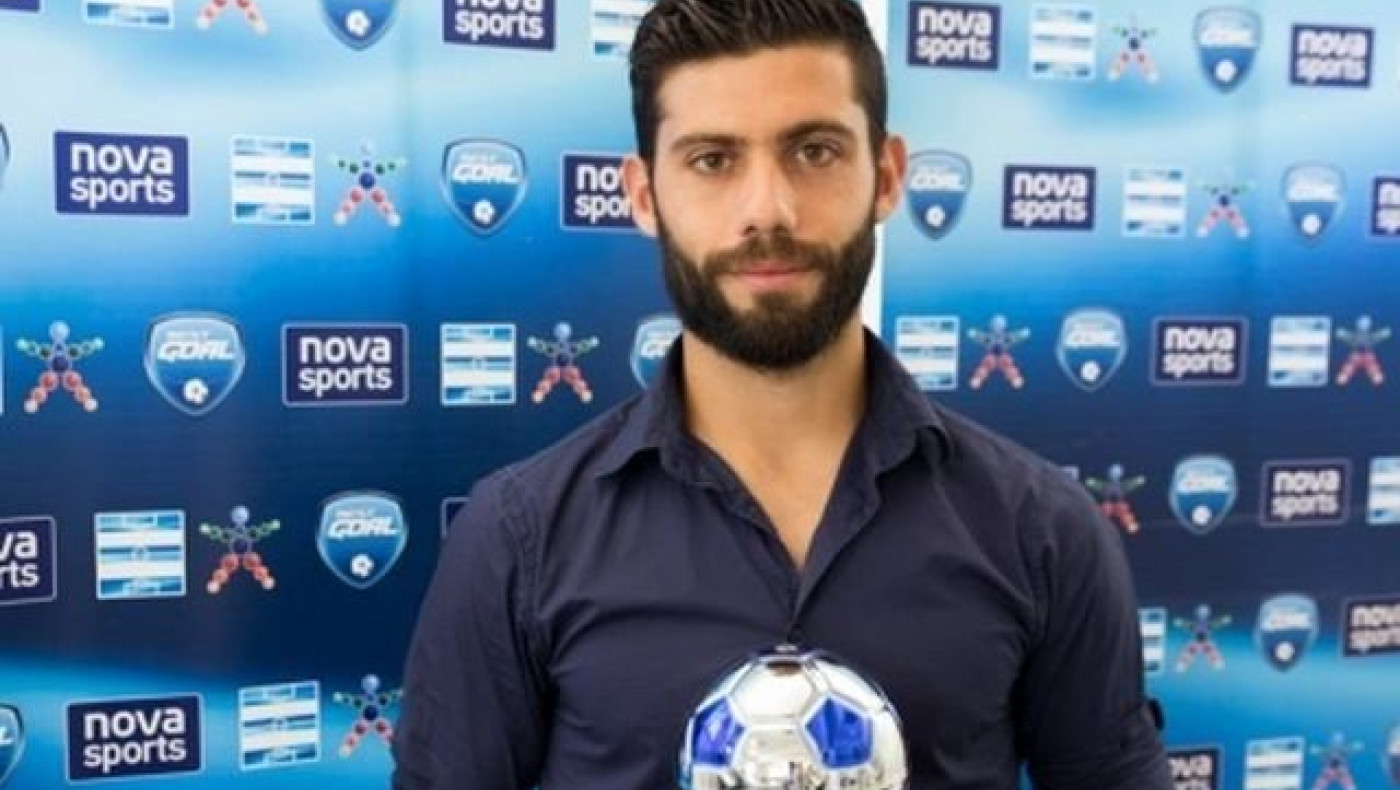 Πήρε το βραβείο του ο Καλτσάς 