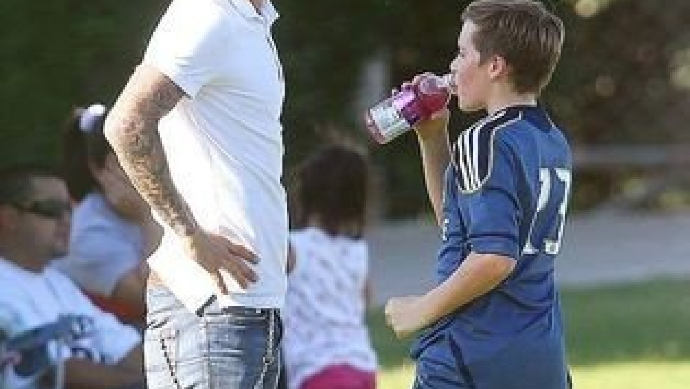 Θέλει τον Μπέκαμ στην Εθνική ο Χόντσον και το δηλώνει 