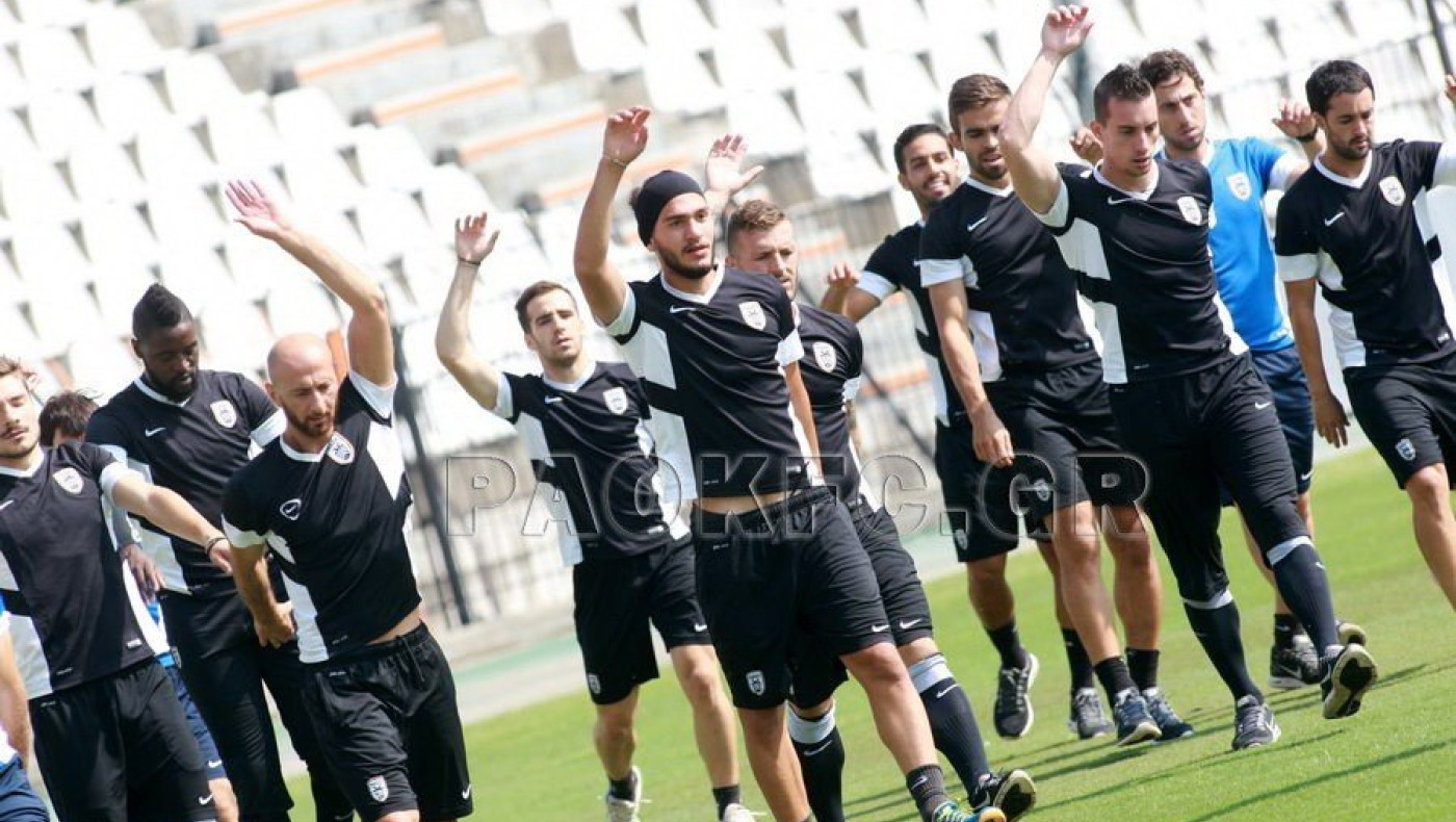 Επιστροφή στην δράση...