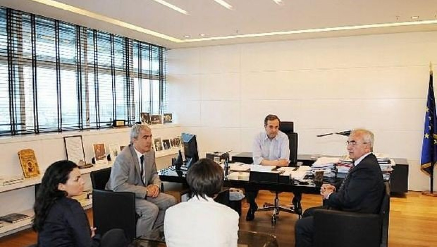 Χάθηκε κάθε επαφή Κυβέρνησης - Ιβάν Σαββίδη