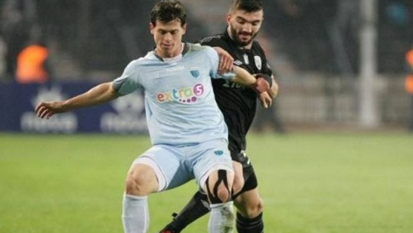 Ιντζίδης: «Δεν ήθελα να πάω δανεικός, καλύτερη επιλογή  ο Απόλλων Λεμεσού»