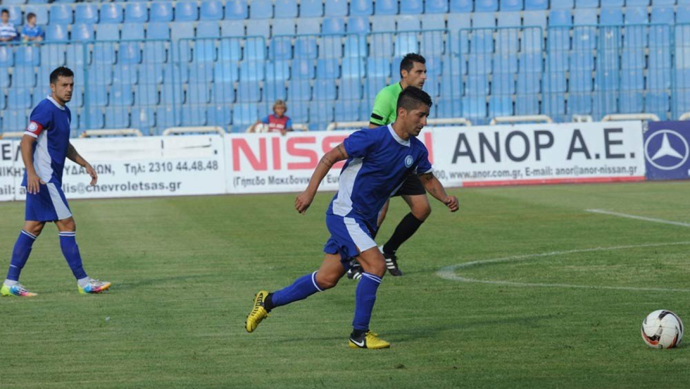 Εργομετρικά, «διπλή»  και… φιλικό με Εθνικό Γαζώρου 