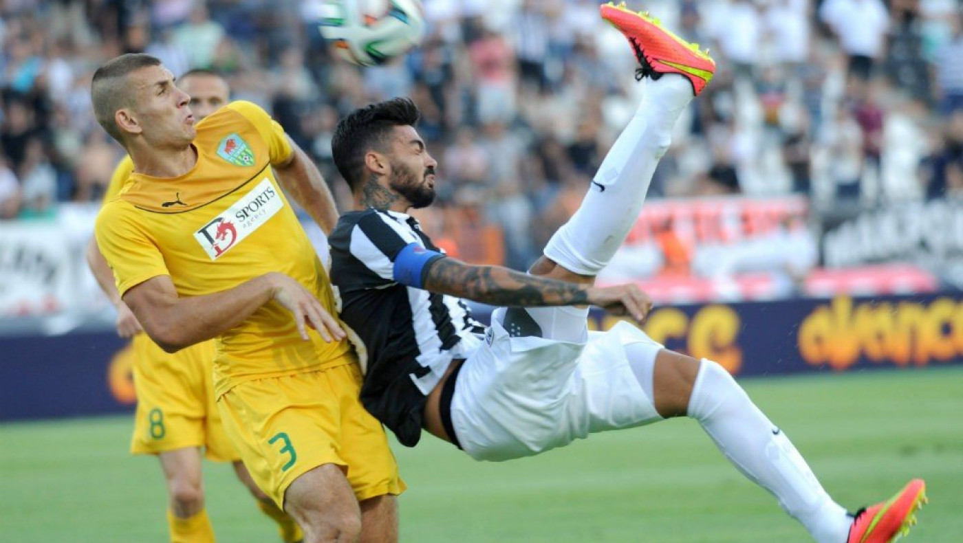 Τοπαλίδης: «Ο Αθανασιάδης έχει θέση σε αυτή την Εθνική»