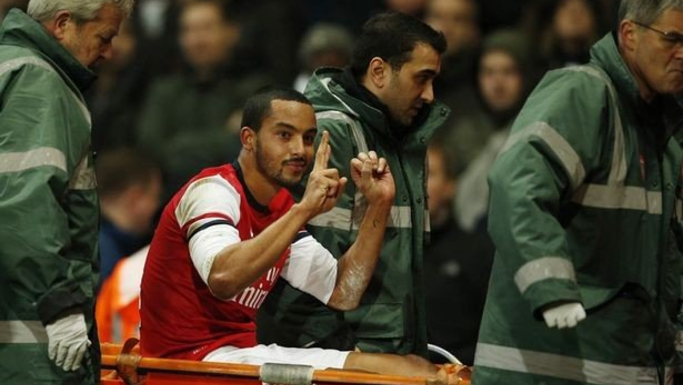 Επιστρέφει με Τότεναμ ο Γουόλκοτ