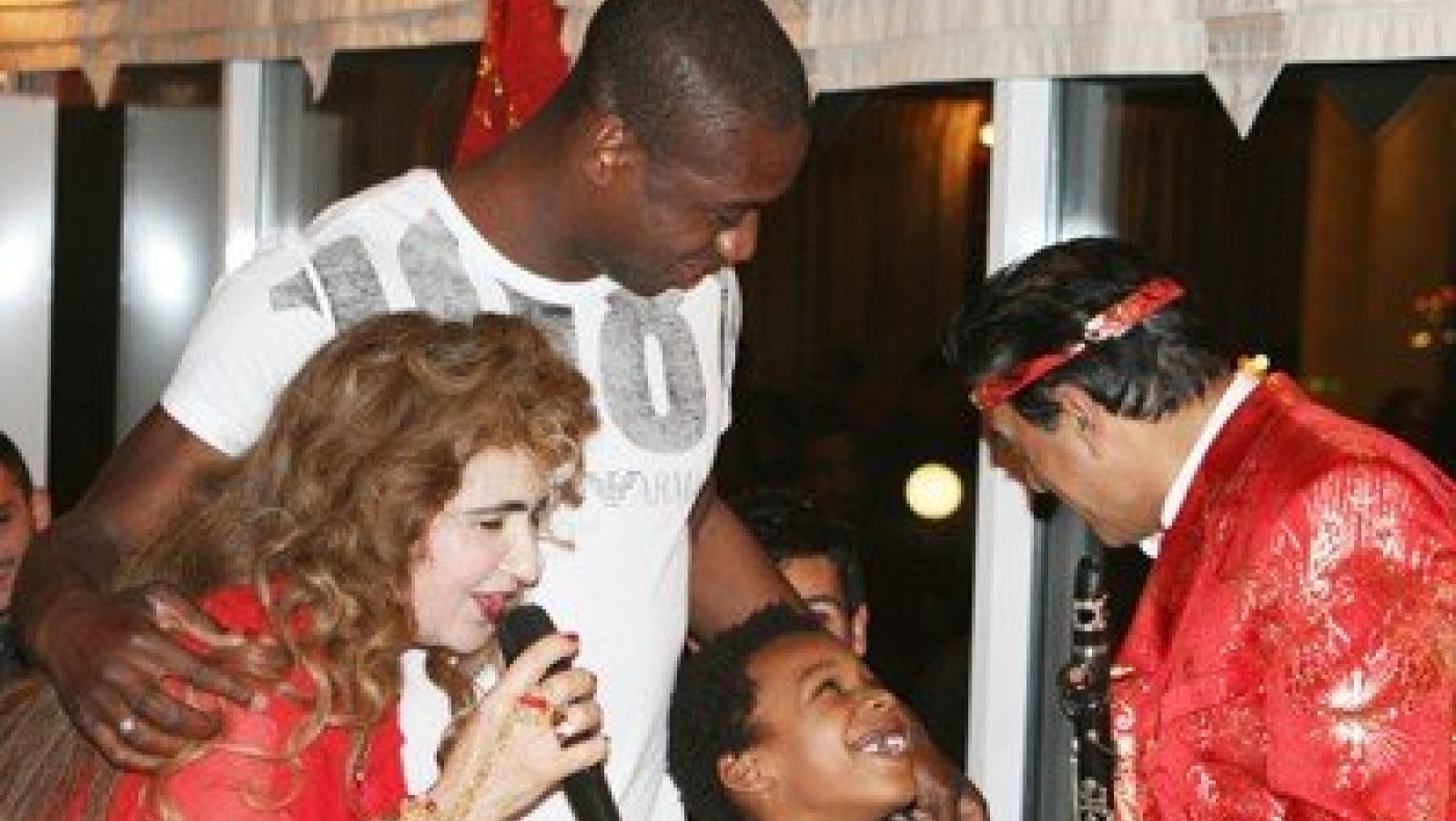 Από το Μονακό στον... Μάγκα (pic)