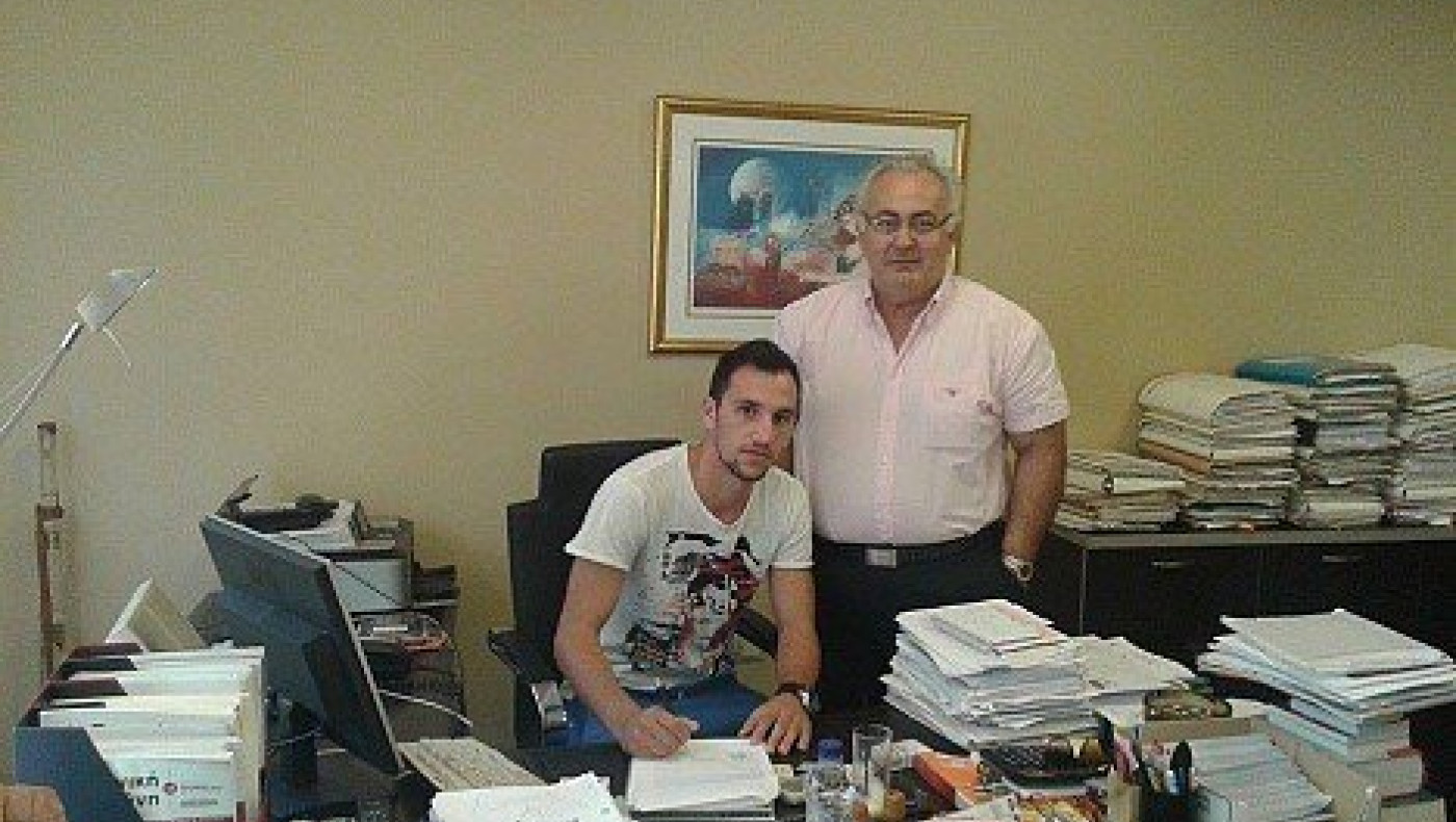 Στον Πιερικό και επίσημα ο Τσιάρας