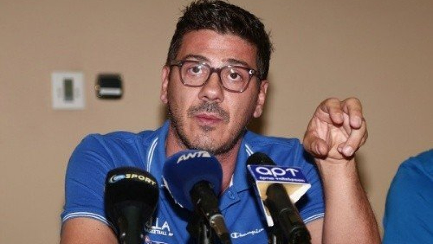 Κατσικάρης: «Περήφανος για τη δουλειά μας»