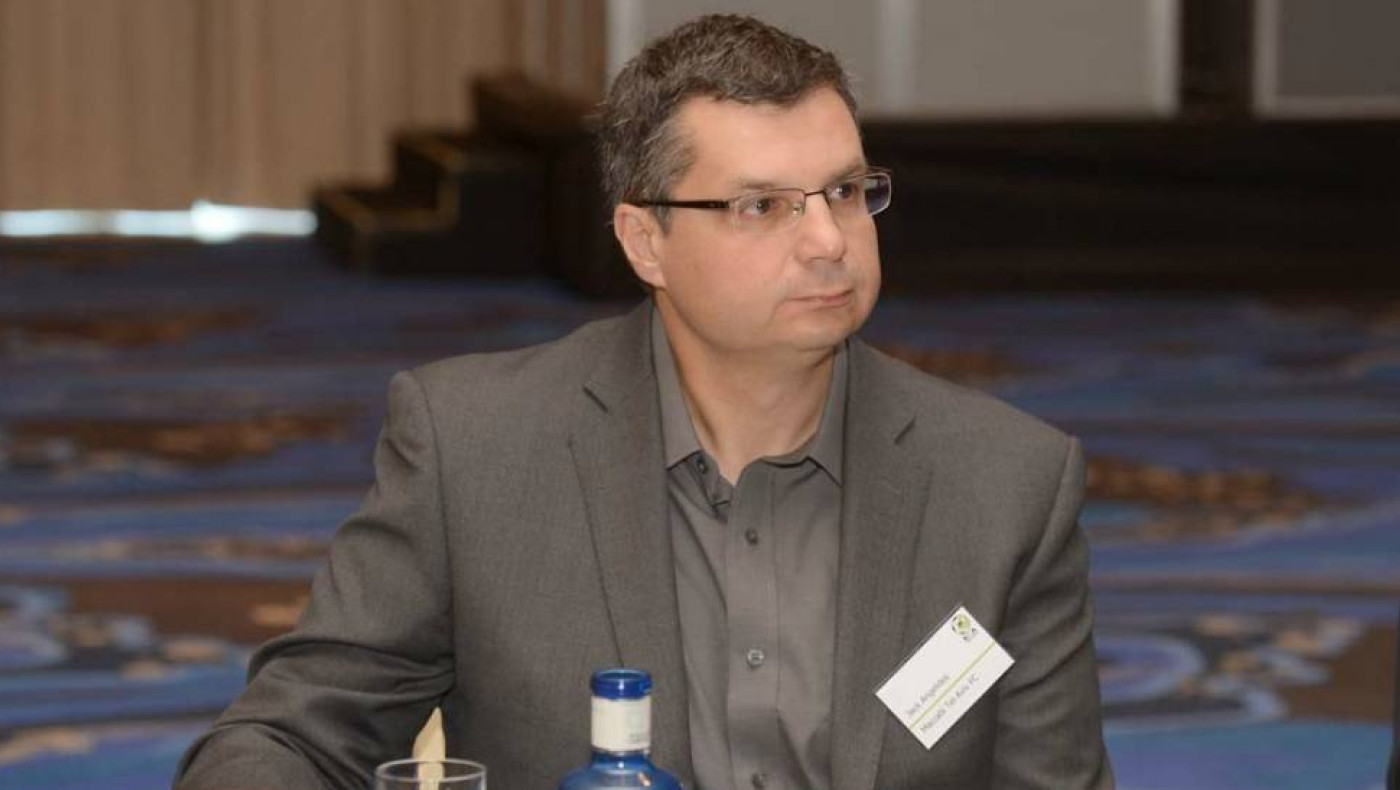 Η πρώτη «γνωριμία» του Αγγελίδη στη Λίγκα