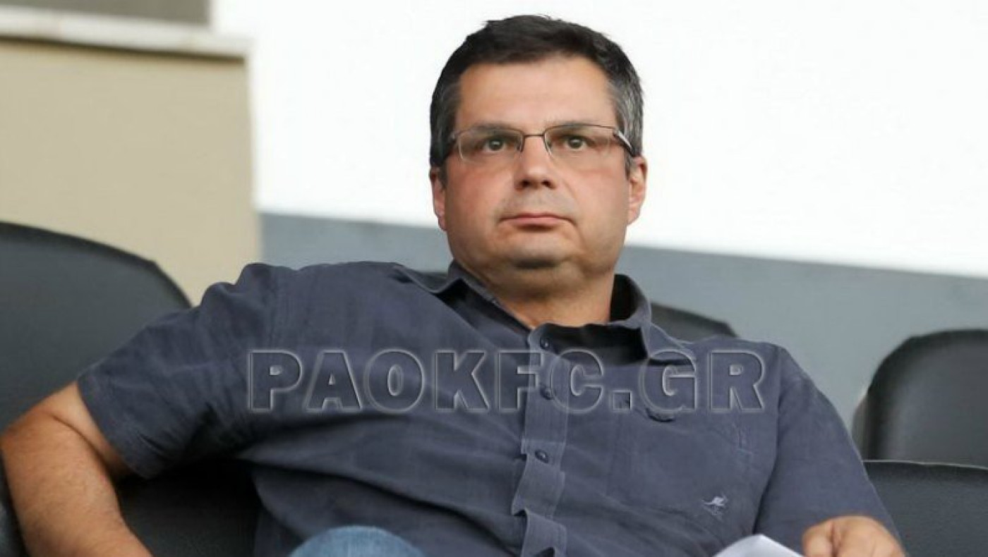 Επιστολή Αγγελίδη στον άτυχο φίλαθλο