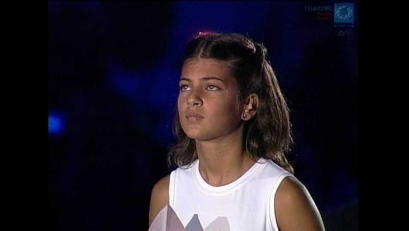 Δείτε πως είναι το κοριτσάκι που έσβησε τη φλόγα των Ολυμπιακών Αγώνων του 2004