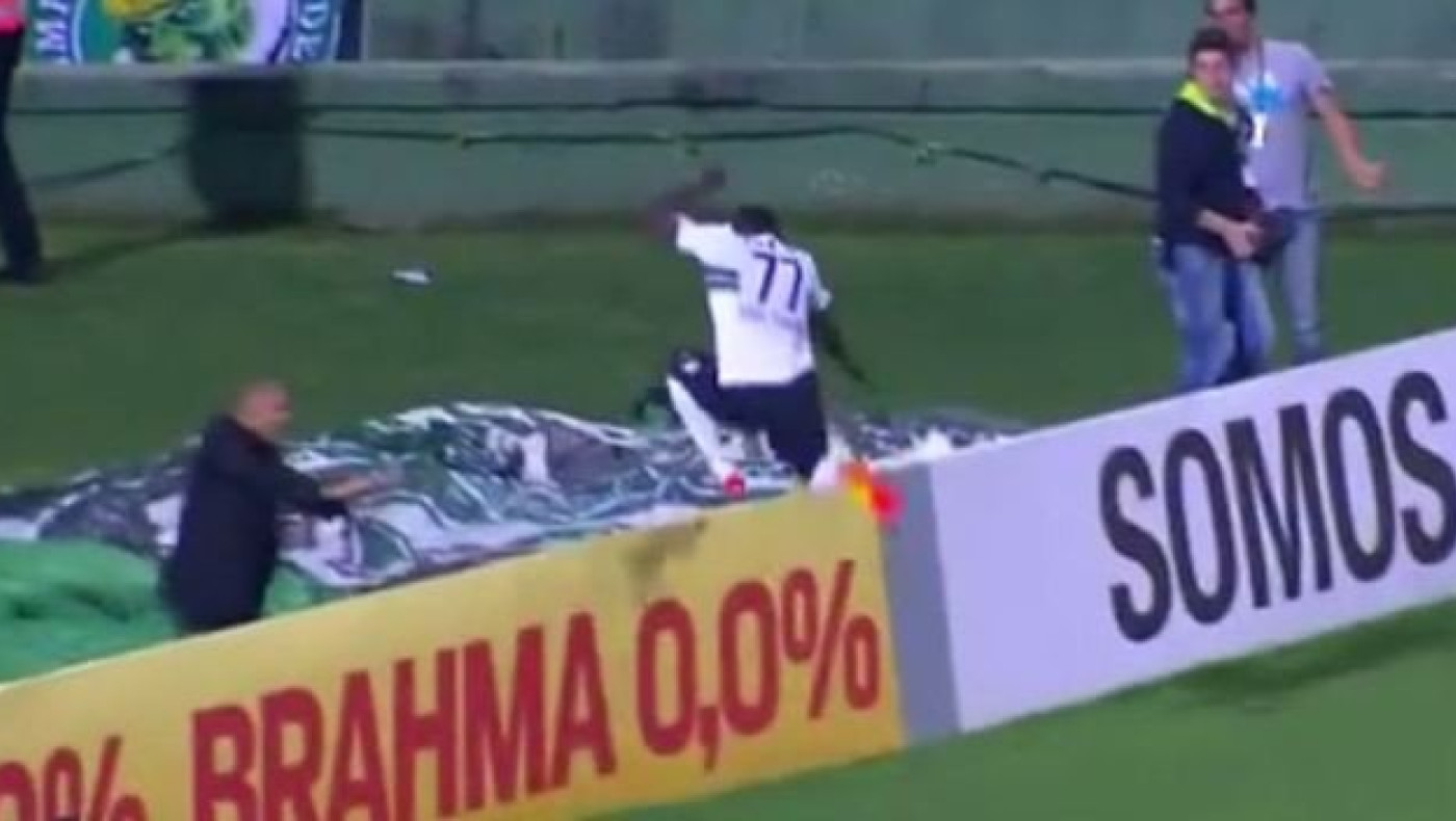 Γκολ και... τέζα (video)