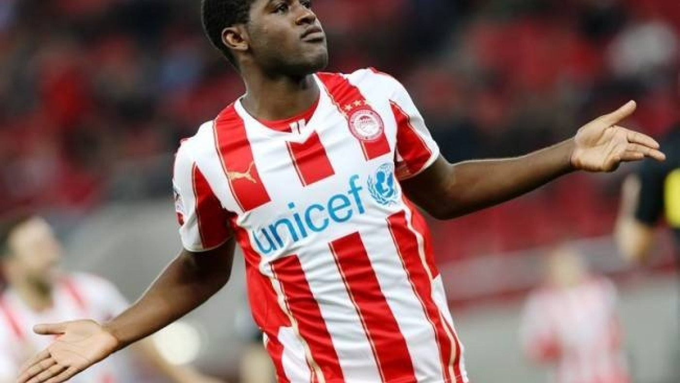 «Ο Ολυμπιακός με έκανε τον παίκτη που είμαι σήμερα» 