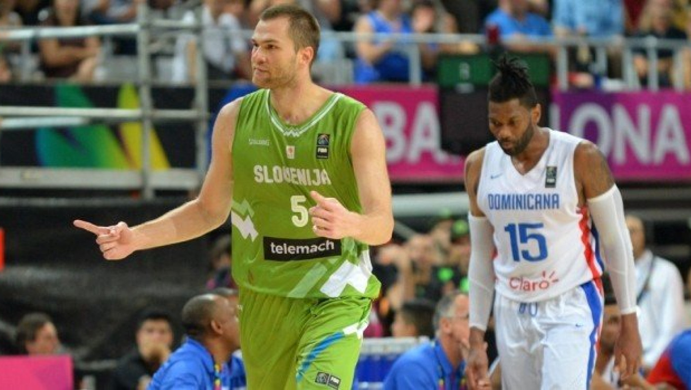 Στο «8» οι Σλοβένοι και τώρα ΗΠΑ