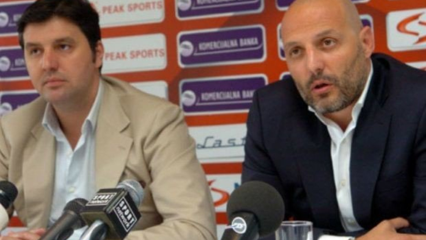 Μποντίρογκα: «Ήθελα τον Τζόρτζεβιτς στη Ρόμα!»