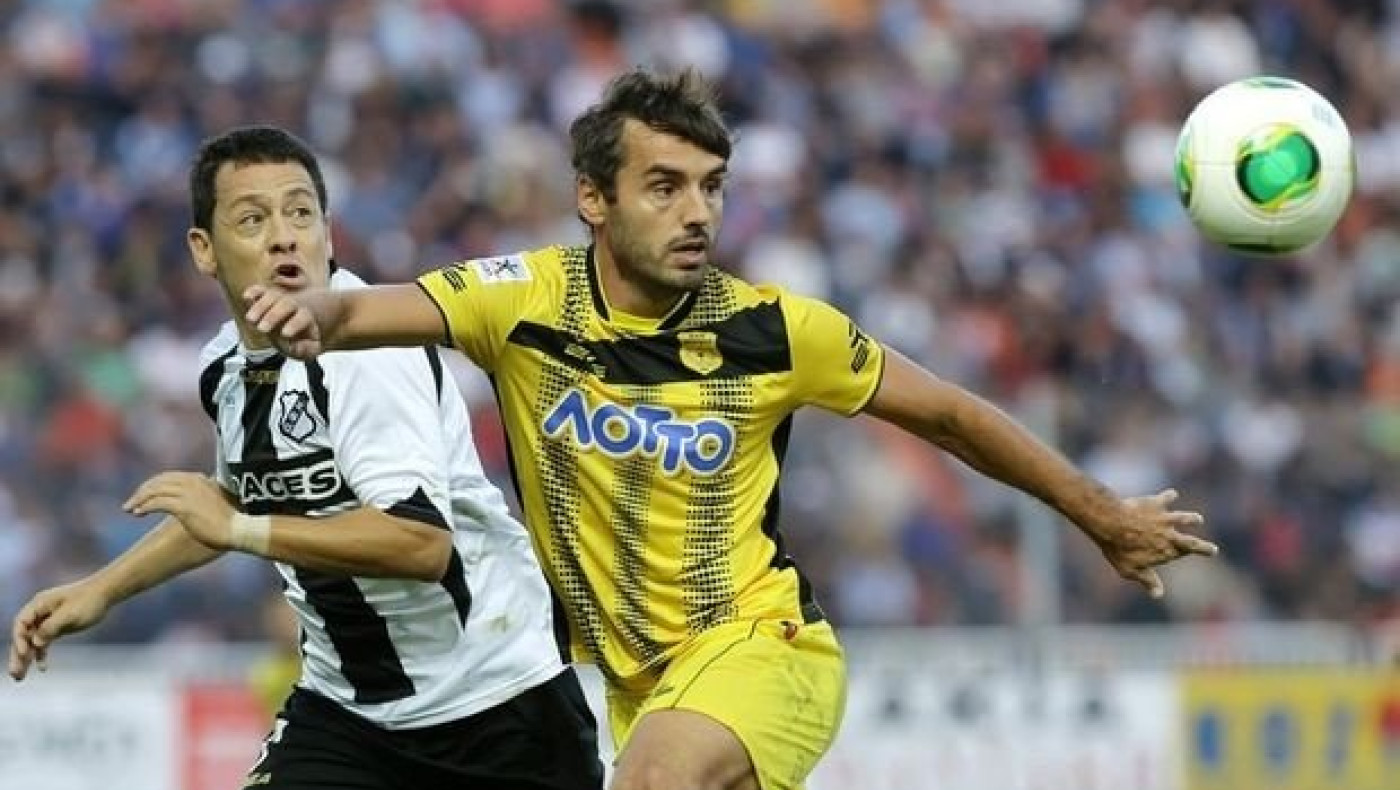 Φιλικό Εργοτέλης-ΟΦΗ