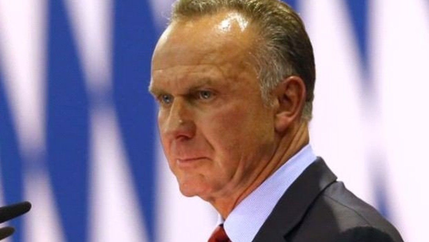 Ρουμενίνγκε: «Δεν θα κληθεί ξανά από την Εθνική Γαλλίας ο Ριμπερί»