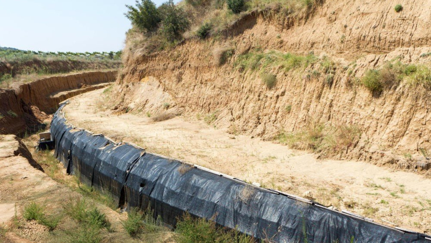 Τάφος Αμφίπολης - Νέα κτίρια Apple: Οι εκπληκτικές τους ομοιότητες! (videos)