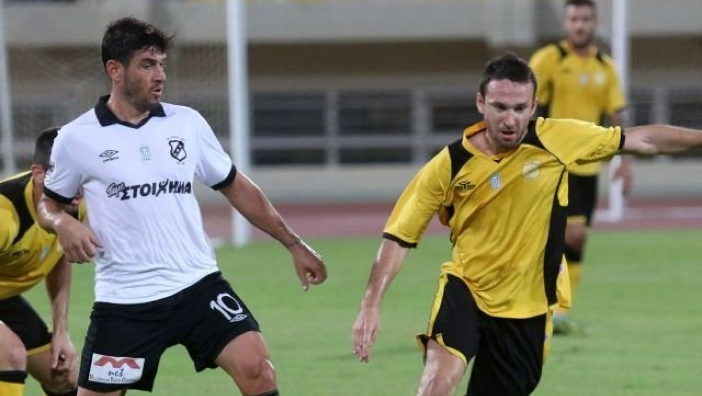 Φιλική νίκη στην «πρώτη» του Δερμιτζάκη