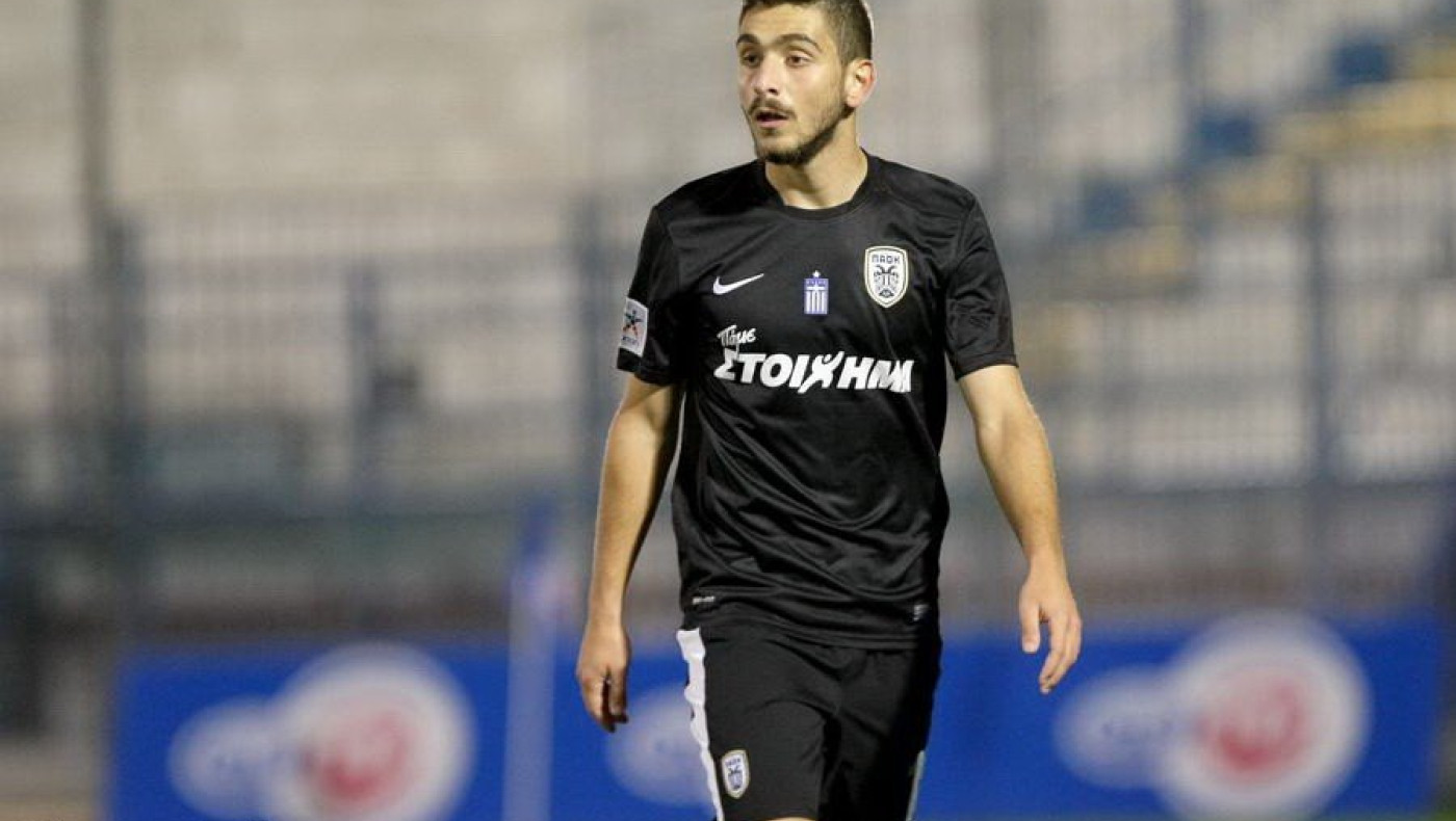 Σκόραρε ο Κουλούρης