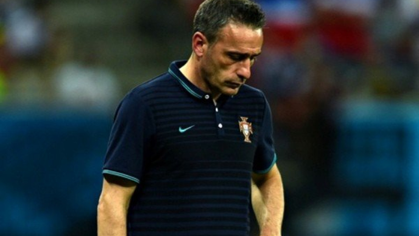 Μουρμούρα για Πάουλο Μπέντο