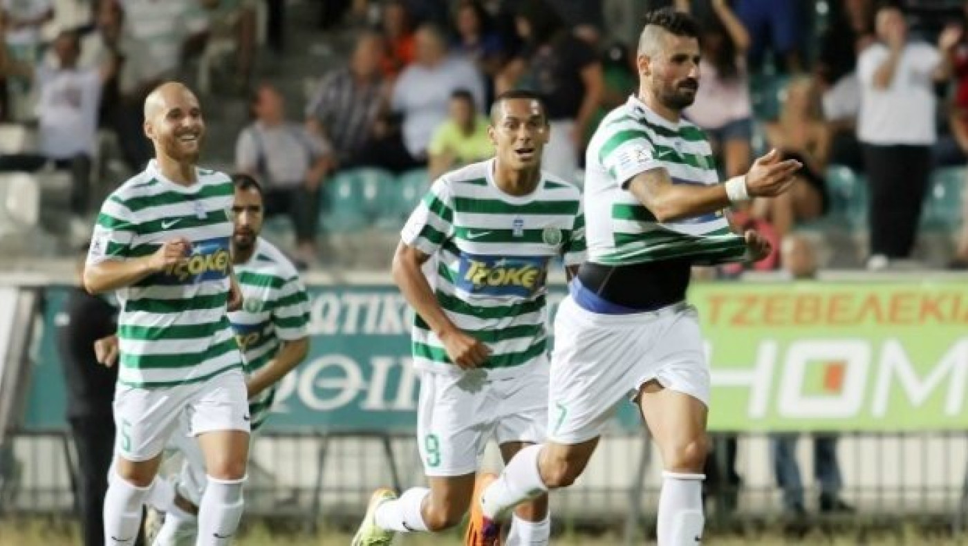 Περιμένει δύο ο μάντζιος