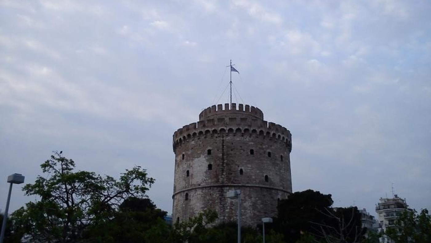 Ο καιρός (15/09) σήμερα στη Θεσσαλονίκη