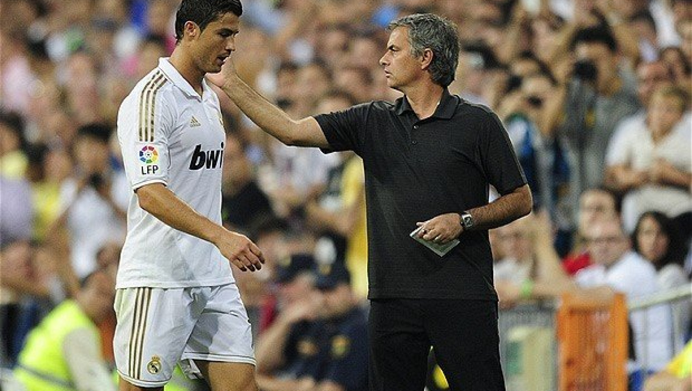 Πρόταση σε Ρονάλντο