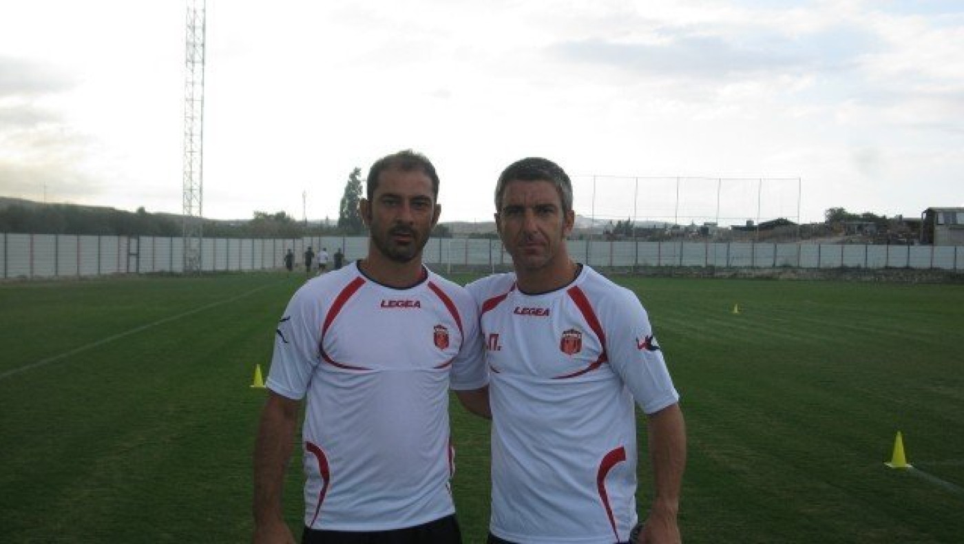 Βοηθός προπονητής στον Ερμή Αραδίππου ο Οκκάς