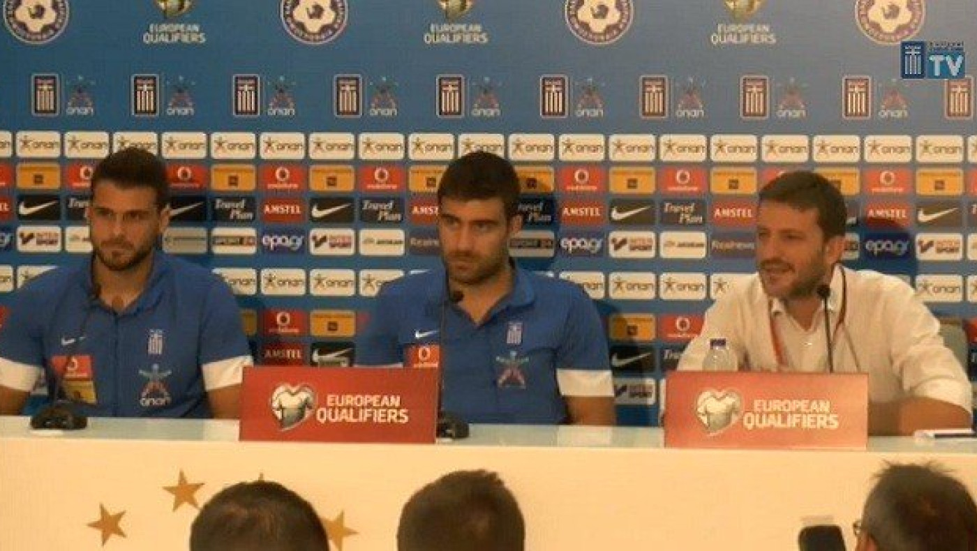 Καρνέζης: «Οπωσδήποτε νίκη»