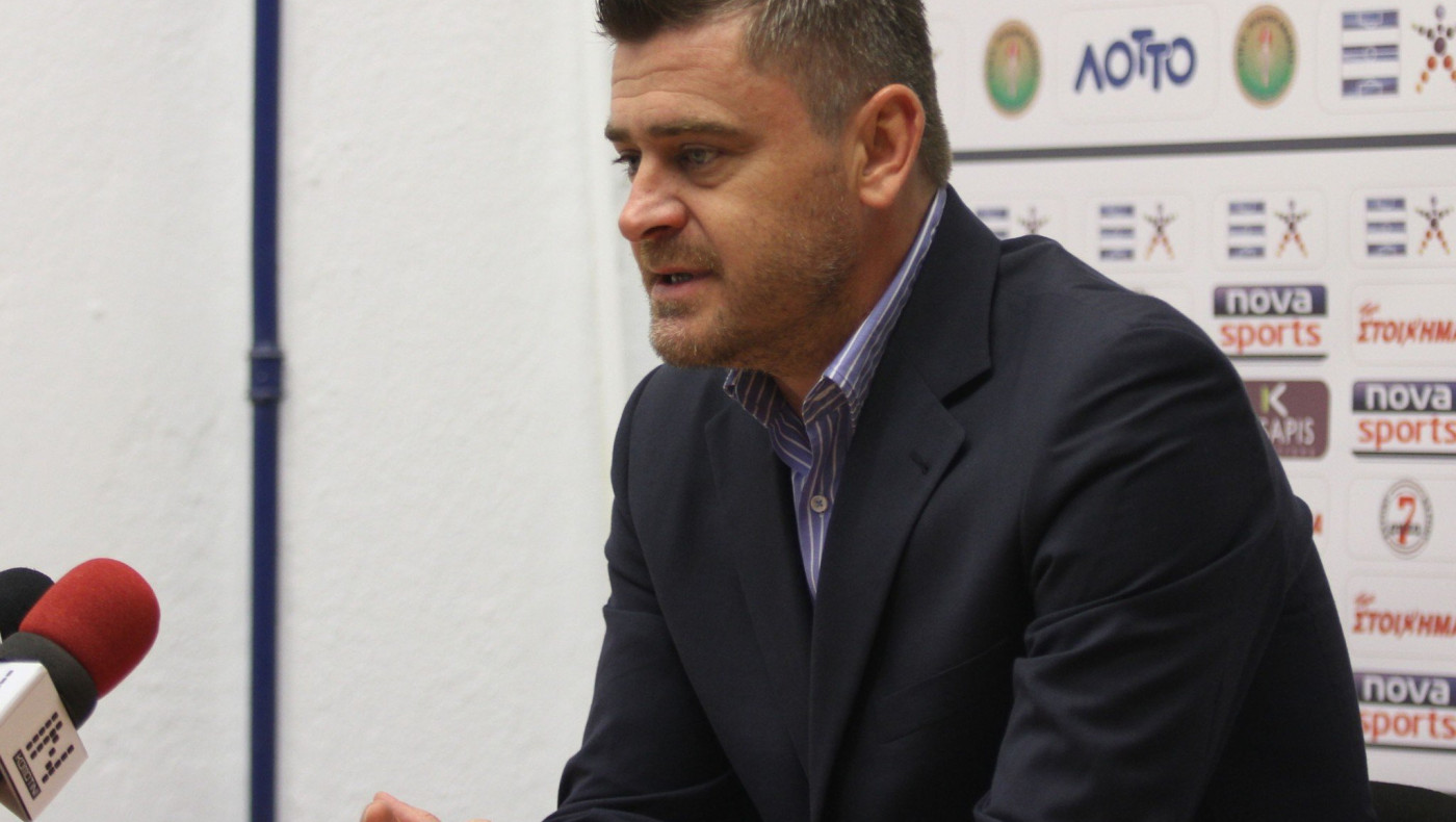 Ο Δερμιτζάκης έκλεισε στον Εργοτέλη