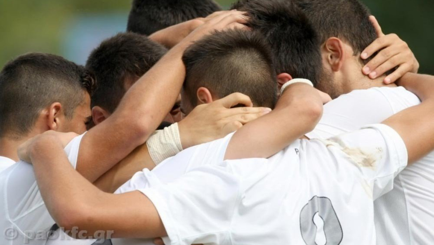 Μεγάλωσε το PAOK Football Prints