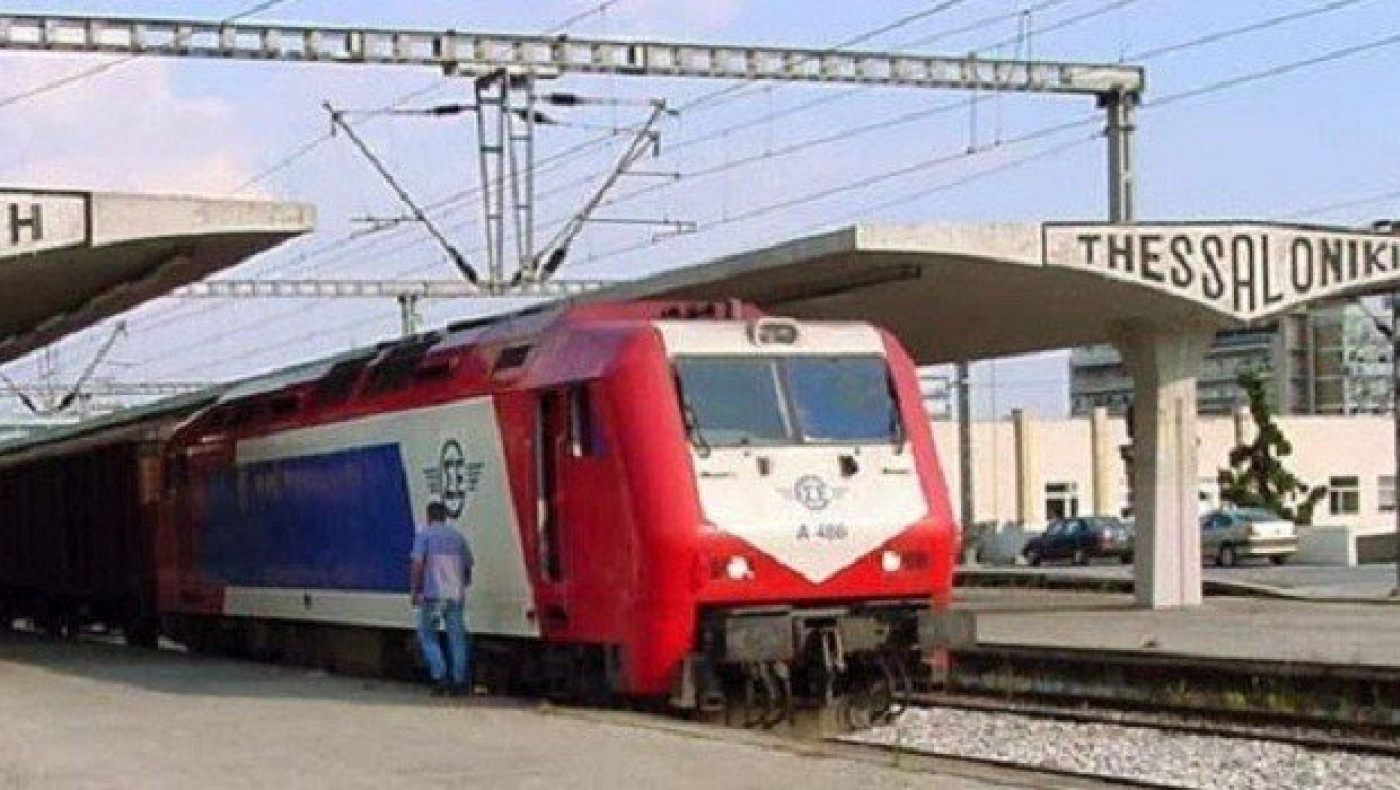 Τρένο παρέσυρε και σκότωσε πεζό στις Σέρρες