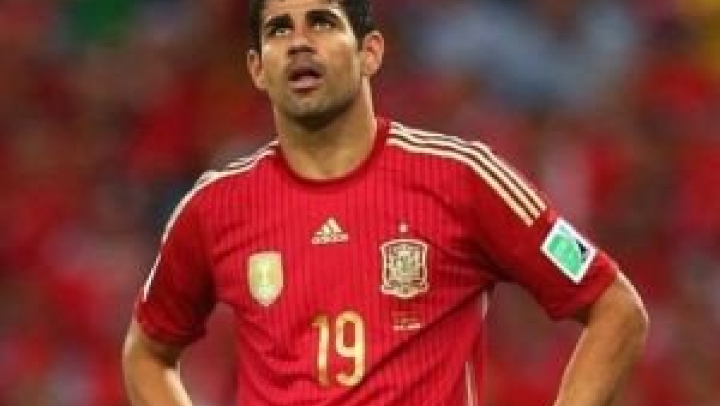 Εκτός αποστολής των "φούριας ρόχας" ο Ντιέγκο Κόστα