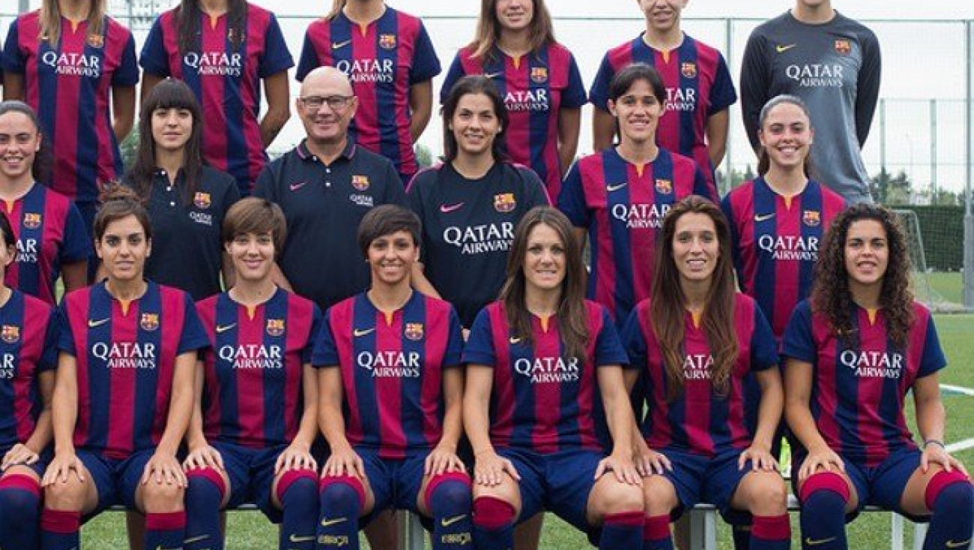 Μπαρτσελόνα Ladies σε δράση! (video)