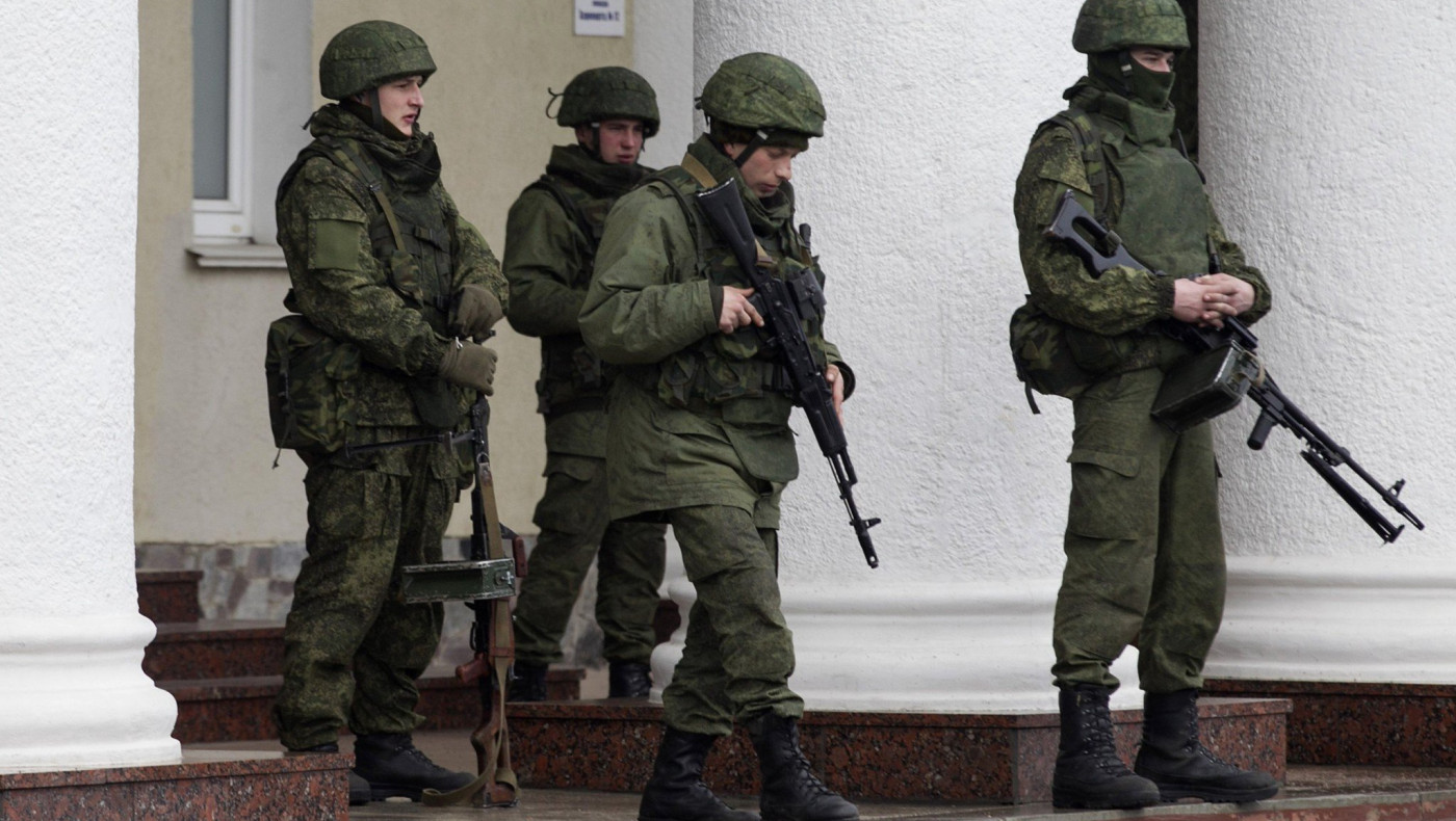 Ένοπλοι έχουν καταλάβει τα γραφεία της Σαχτάρ