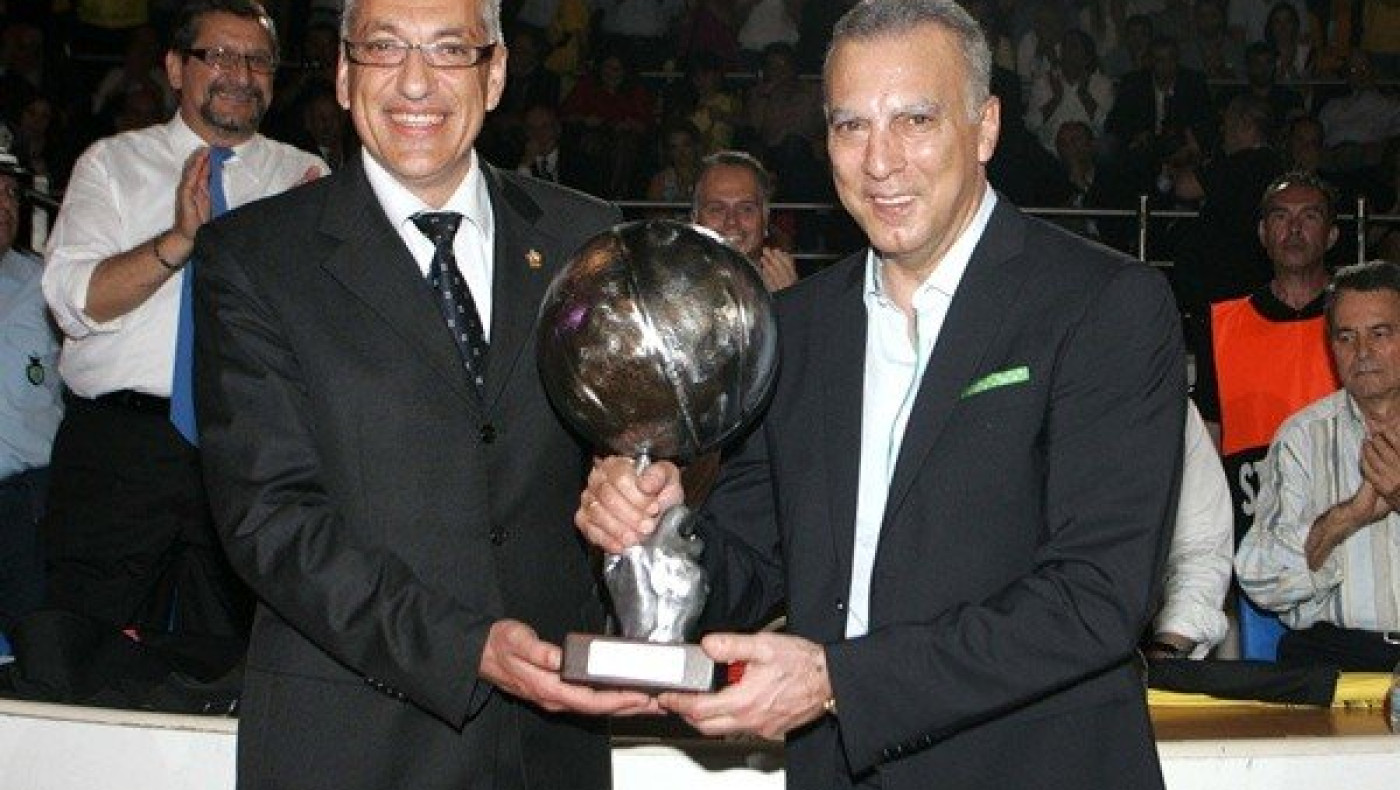 Συνέντευξη Τύπου για το «Nick Galis Cup»