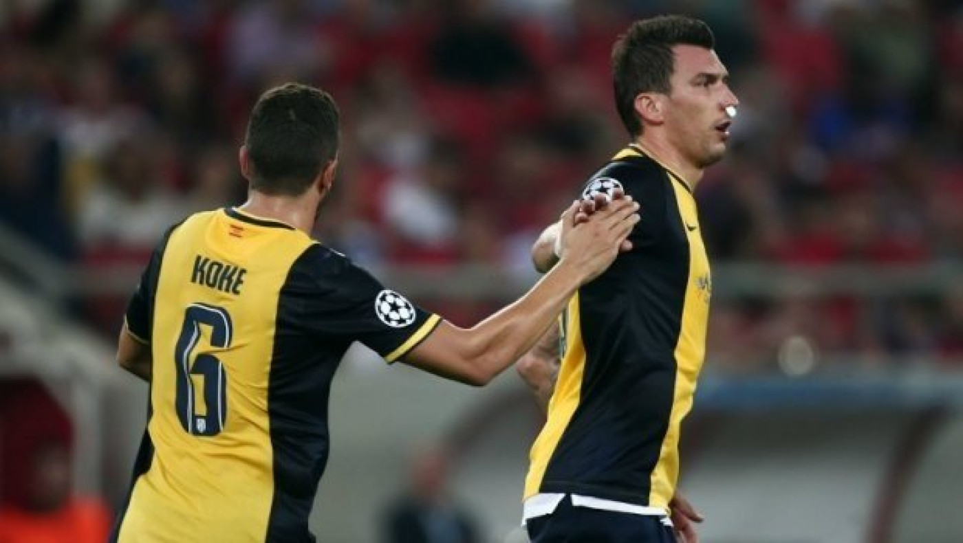 Δύο εβδομάδες εκτός ο Μάντζουκιτς