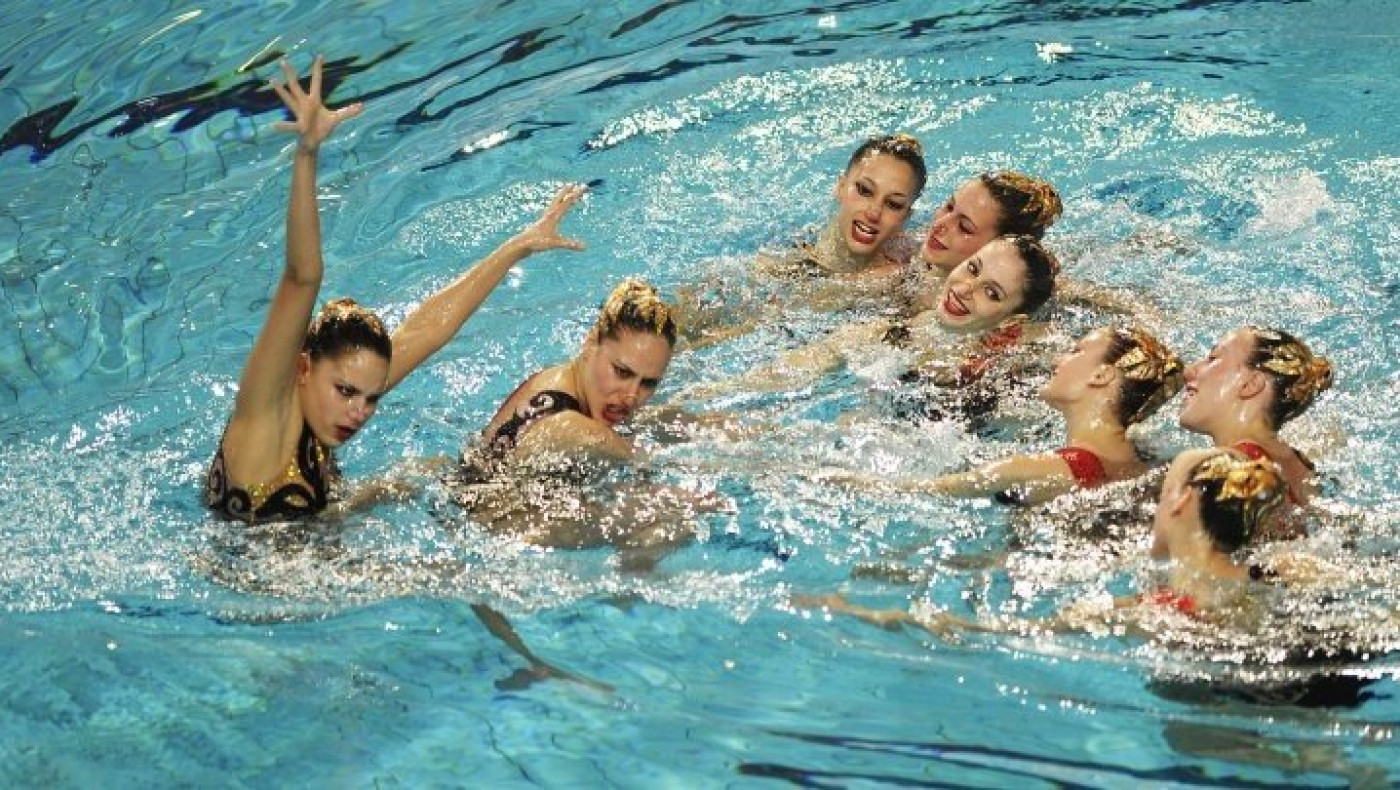 Στην πέμπτη θέση το ομαδικό 