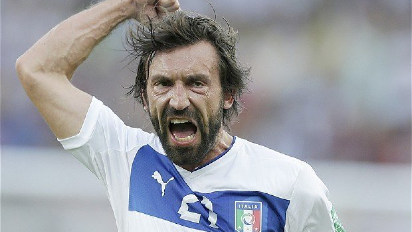 Συνεχίζει στην Εθνική Ιταλίας ο Πίρλο