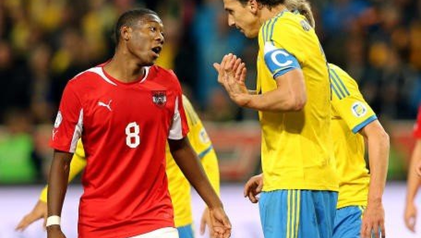 Ιμπραΐμοβιτς: «Θα έπρεπε να τιμωρηθώ με 40 αγωνιστικές» (video)