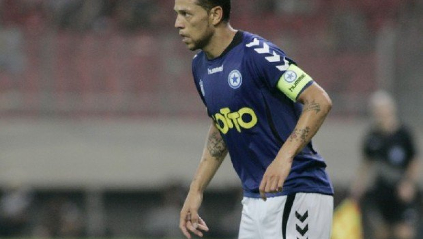 Ρήξη έσω μηνίσκου ο Μπρίτο 