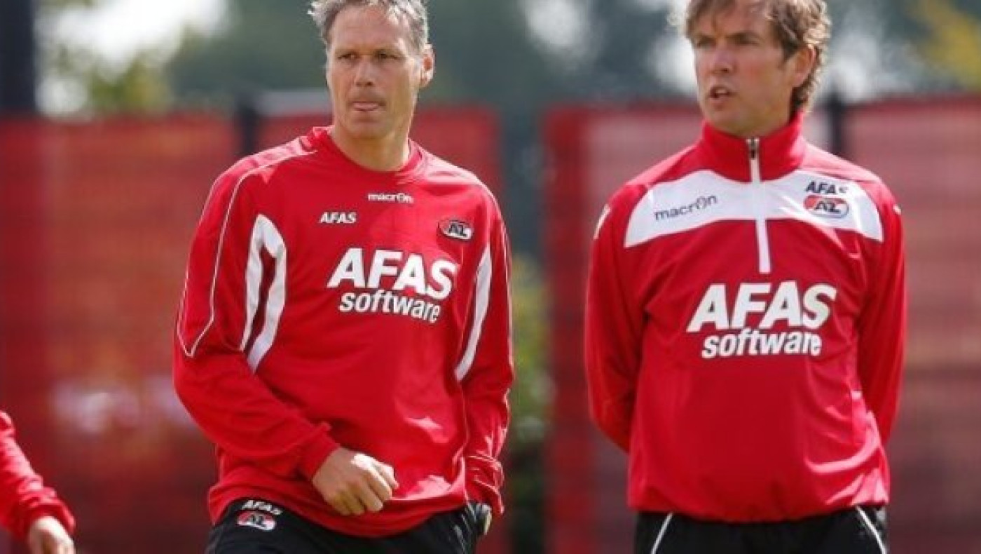 Παραμένει στην  Άλκμααρ ο Φαν Μπάστεν