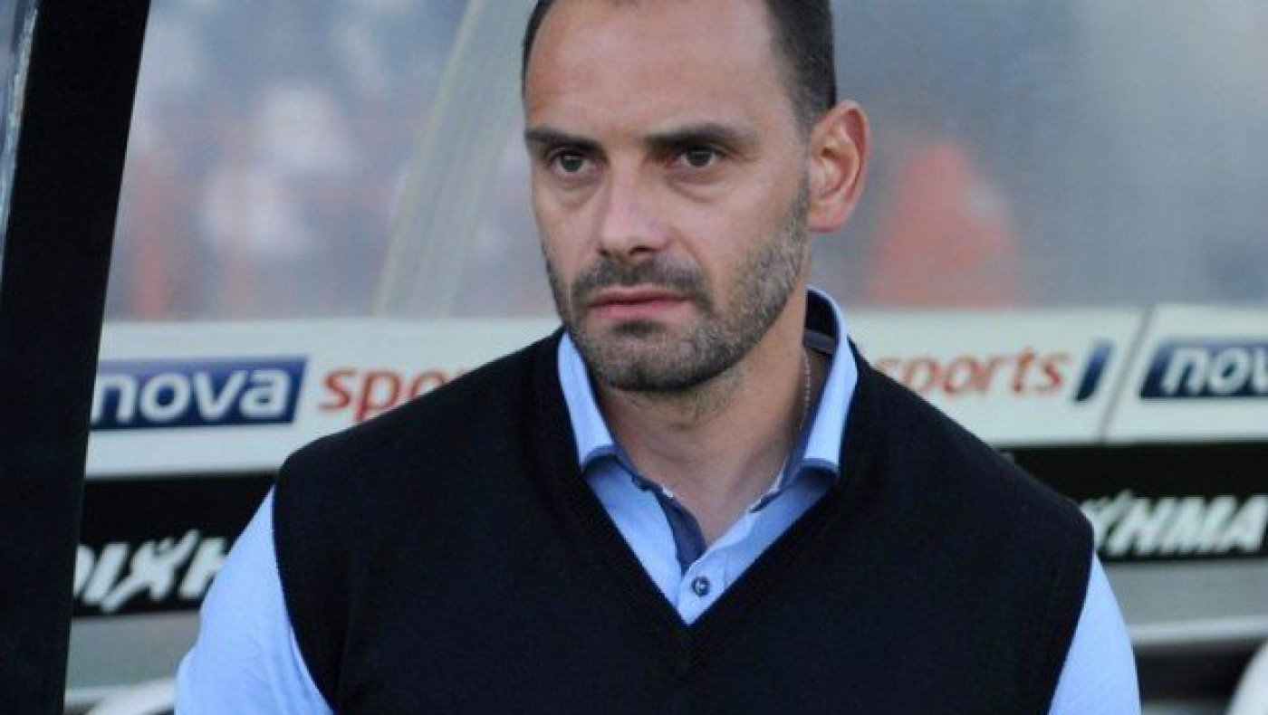 Βεργέτης: «Eίχαμε πολλούς παίκτες σε κακή μέρα»