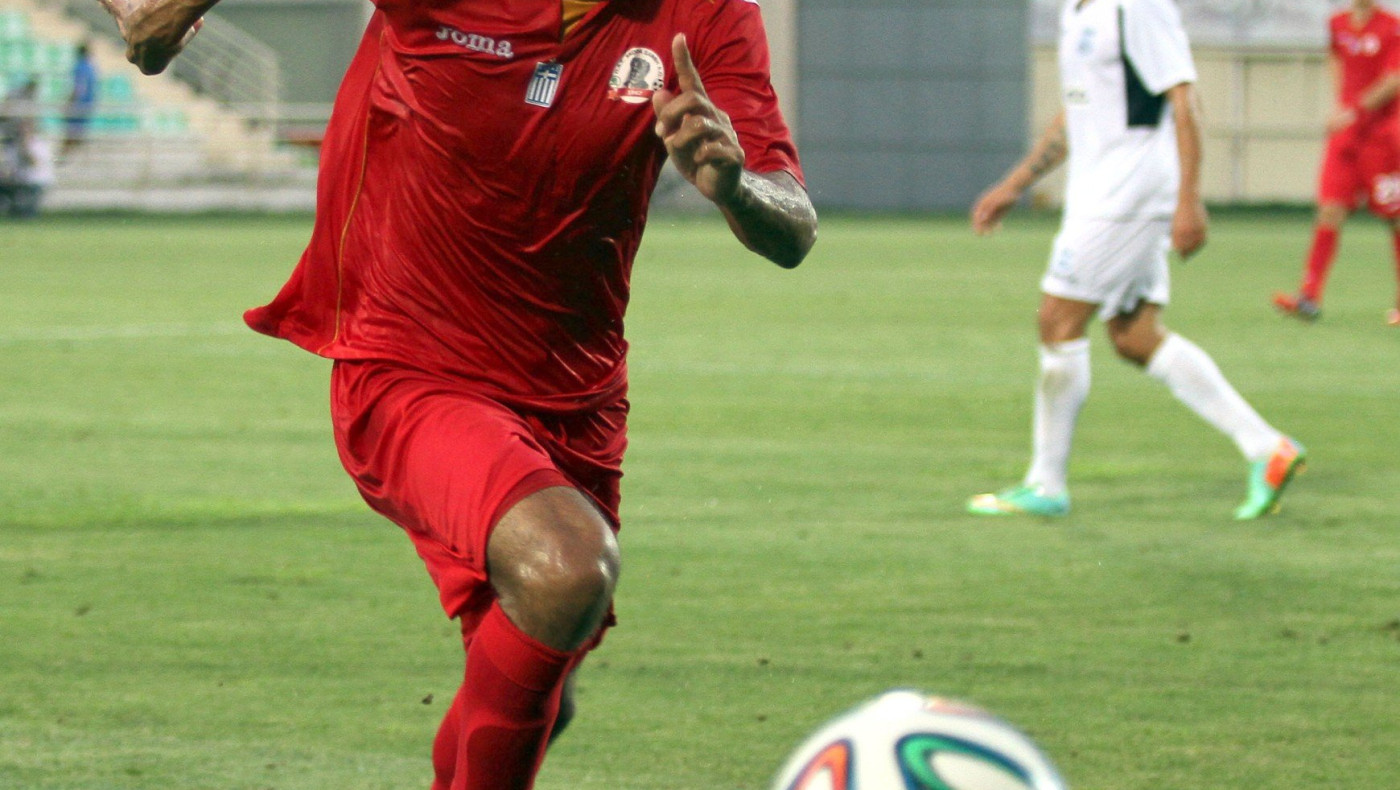 Λουσέρο: «Οι καλύτερες συνθήκες που έχω συναντήσει»