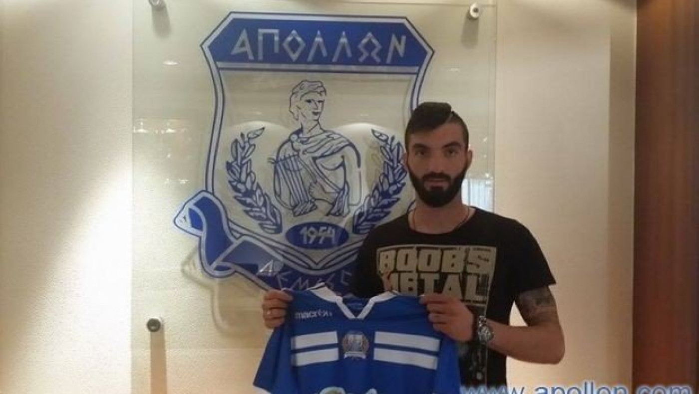 ''Αισθάνομαι άνετα στην Κύπρο''