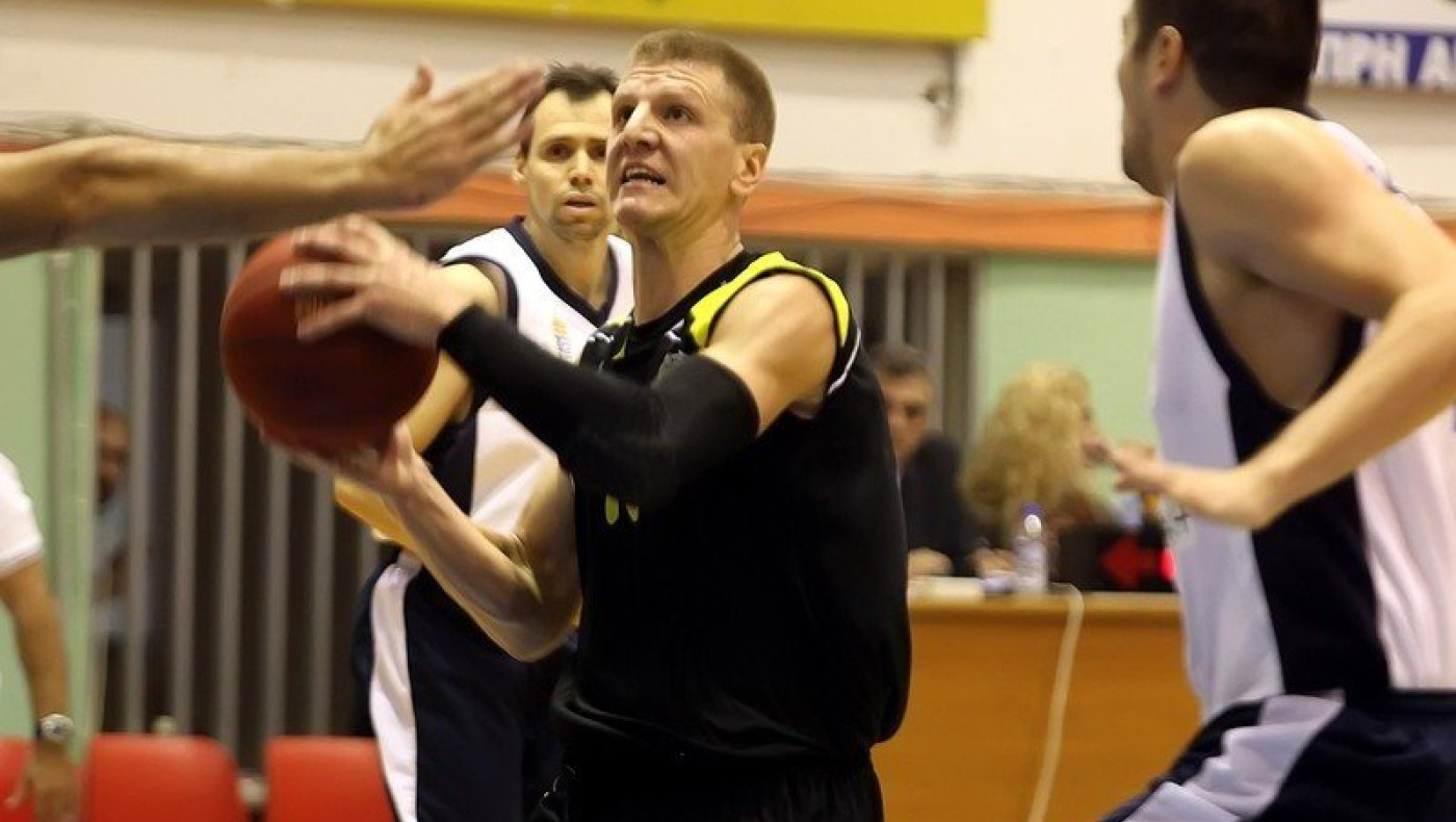  Νίκολιτς: «θα δώσω τα πάντα για την ΑΕΚ»