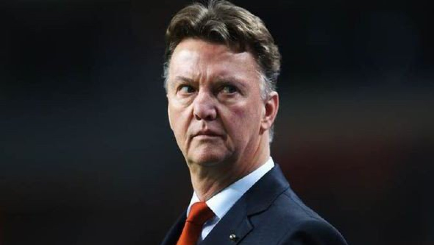 Φαν Χάαλ: «Αν ήθελα τα εύκολα θα πήγαινα στην Τότεναμ»