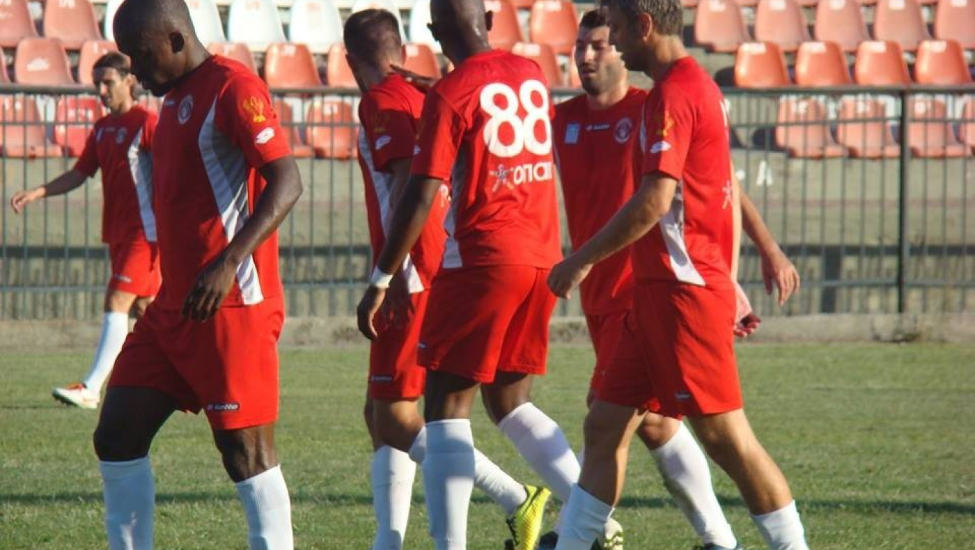 Φιλική νίκη στις Σέρρες