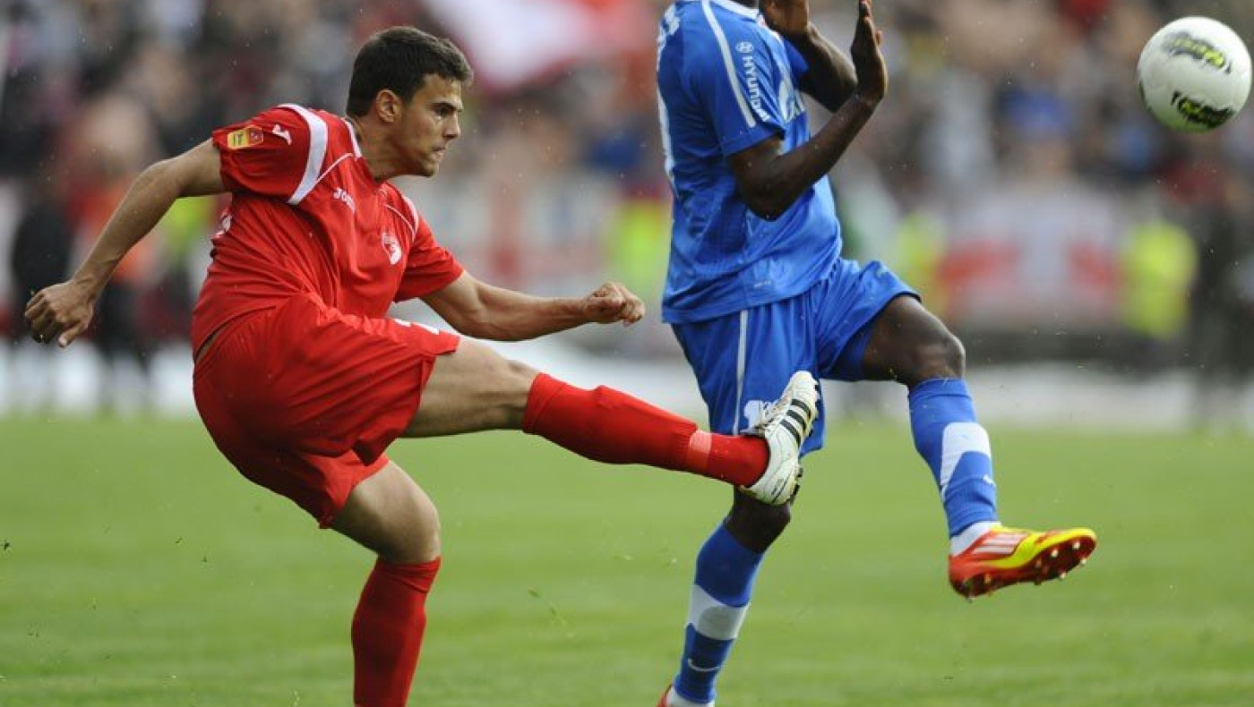 Υπέγραψε ο Πάβλοβιτς στον Αιγινιακό