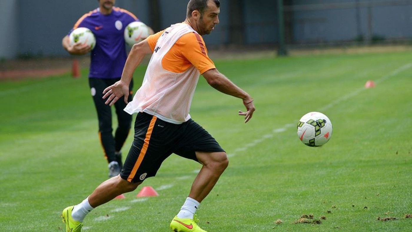 Πάντεφ: «Στη Γαλατά για να κερδίσω τα πάντα»